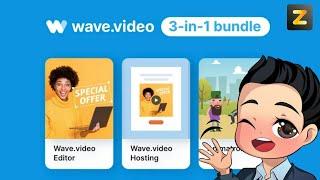 Best StreamYard Alternative? Wave Video Live Streaming AppSumo Review