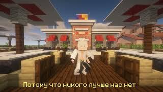 Заявка на Cuboserver #3 [АРХИВ]