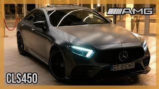 De ce nu se mai Fabrică? - Mercedes CLS450 2019 C257 || Bercu Ionut