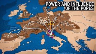 The Origins of Papacy and the Road to Power