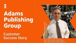 Nextiva Customer Success Story: Adams Publishing Group