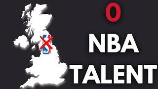 Why Is Britain So Bad at Basketball?