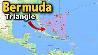 Bermuda Triangle Explained in Urdu | InsightfulLensTv