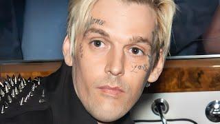 Tragic Details Found In Aaron Carter's Autopsy Report