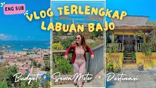 LABUAN BAJO TRIP 5 DAYS 4 NIGHTS | CITY TOUR IN LABUAN BAJO CITY | RANGKO CAVE | MIRROR STONE CAVE