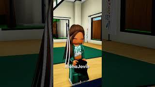 Somebody’s watching me its my anxiety || the neighbour  Roblox Edit #roblox #shorts