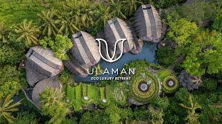 Ulaman Eco Luxury Retreat - Tabanan (Bali)