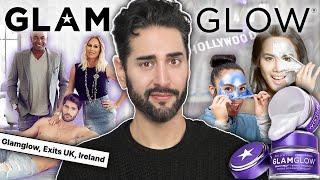 GlamGlow - The predictable demise of a Hollywood icon - Behind The Beauty