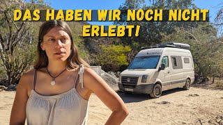 REISEN in MEXIKO ist ANDERS | Vanlife Nordamerika