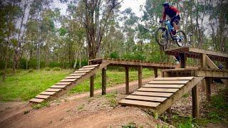 Wylde MTB Park [] Trying for the first time