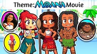 Buying MOANA 2 MOVIE Themes in DRESS to IMPRESS