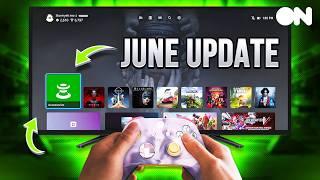 Xbox Console Update | NEW Home Customisation & Cloud Gaming Settings