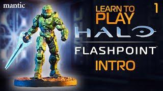 How to Play Halo: Flashpoint - Introduction