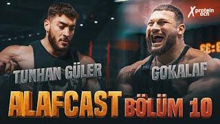 ALAFCAST 10 | KÖFTE İLE OLYMPIA @TunahanGuler