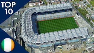 Top 10 Biggest Stadiums in Ireland