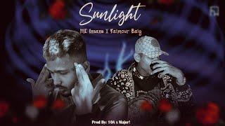 MC Insane X Taimour Baig - SUNLIGHT ( Official Audio Visualizer )