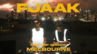 FJAAK Melbourne Rooftop Session