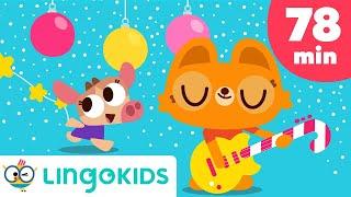 UPBEAT SONGS FOR KIDS  Start the New Year with energy! | Lingokids