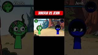 Vineria vs Jevin | Incredibox Sprunki