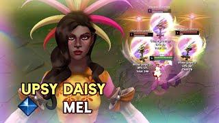 Upsy Daisy Mel League of Legends Custom Skin Showcase