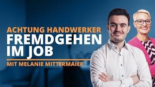 Fremdgehen im Job: Erfolgreiches Konfliktmanagement für Handwerksführungskräfte