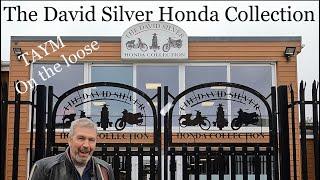 The David Silver Honda Collection - Honda Motorcycles - NB: Kids free - OAP’s £5 S0 Dave, you’re ok