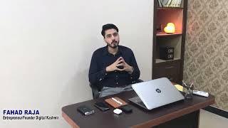 A Message From Moboroid CEO | Fahad Raja | Digital Azad Kashmir