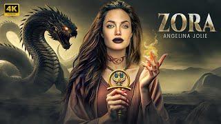 Zora | Angelina Jolie | New Fantasy Movie 2025 | Full Movie | 4K Ultra #actionmovies