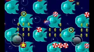 Sonic the Hedgehog 1: Marble Zone (2)