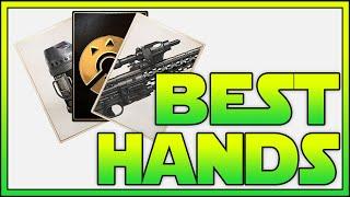 Star Wars Battlefront - "BEST LOADOUT" (Best Starting Hand)