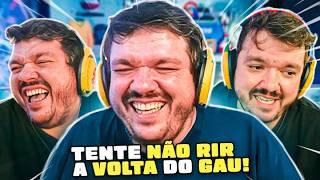 TENTE NÃO RIR COM GAULES: OS MOMENTOS MAIS ENGRAÇADOS DA LIVE