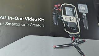 SmallRig All-In-One Video Kit Creator Bundle