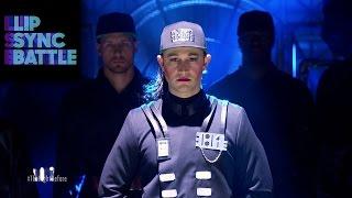 Joseph Gordon-Levitt's "Rhythm Nation" vs. Anthony Mackie's "2 Legit 2 Quit" | Lip Sync Battle