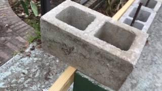 How to build Concrete Mini Ramp( DIY Halfpipe) Fort Myers, Florida