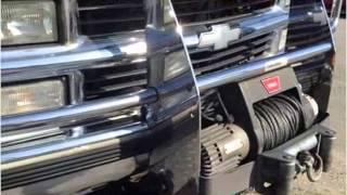 1996 Chevrolet C/K 3500 Used Cars Bakersfield CA