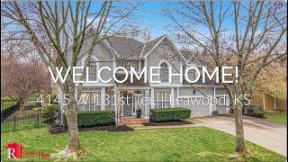 Luxury Home | Just Listed in Leawood
