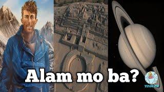 Caral Lost City, Sir Edmund Hillary and Planets Trivias