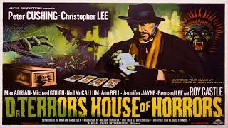 Dr. Terror's House Of Horrors - 1965 Horror Anthology Full Movie Christopher Lee Peter Cushing