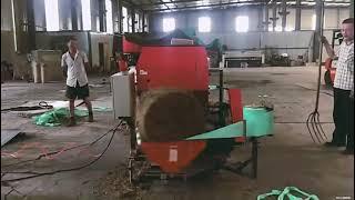 automatic round baler Silage Baler Wrapper silage packing machine