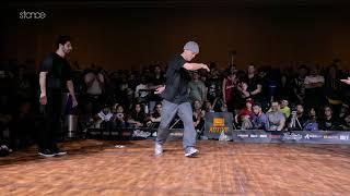 Narek the Show, Jeff, Mic-Shaggy vs ROCK FORCE CREW [top 32] // .stance // FREESTYLE SESSION 2019