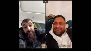  Papakralle VS Yasser 1  #tiktok #papakralle #live #yasser