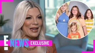 Tori Spelling Reveals What Her Kids Really Think of Her Movie Roles (Exclusive)