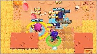 Brawl Stars - Bounty: Snake Prairie - Brawler: Rosa