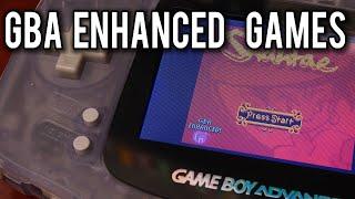 Game Boy Advance가 Game Boy 게임을 실행하고 있다는 것을 어떻게 알았습니까? MVG