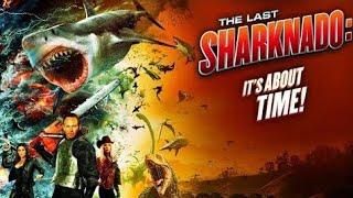 THE LAST SHARKNADO 6 IT'S ABOUT TIME / MUSIC VIDEO