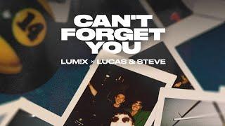 LUM!X x Lucas & Steve - Can't Forget You (Extended Version) [Official Audio]