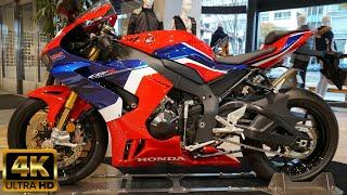 New HONDA CBR1000RR-R FIREBLADE SP Grand Prix Red 2021 - ホンダ CBR1000RR-R ファイヤーブレードSPグランプリレッド2021年モデル