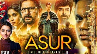 Asur Full Movie | Arshad Warsi | Barun Sobti | Gaurav Arora | Amey Wagh | Anupriya | Review & Facts