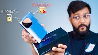 iQOO Neo 10R - New Performance Competitor !