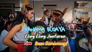 Seni Kuda Kepang Ebeg Panama Budaya || Eling Eling Janturan